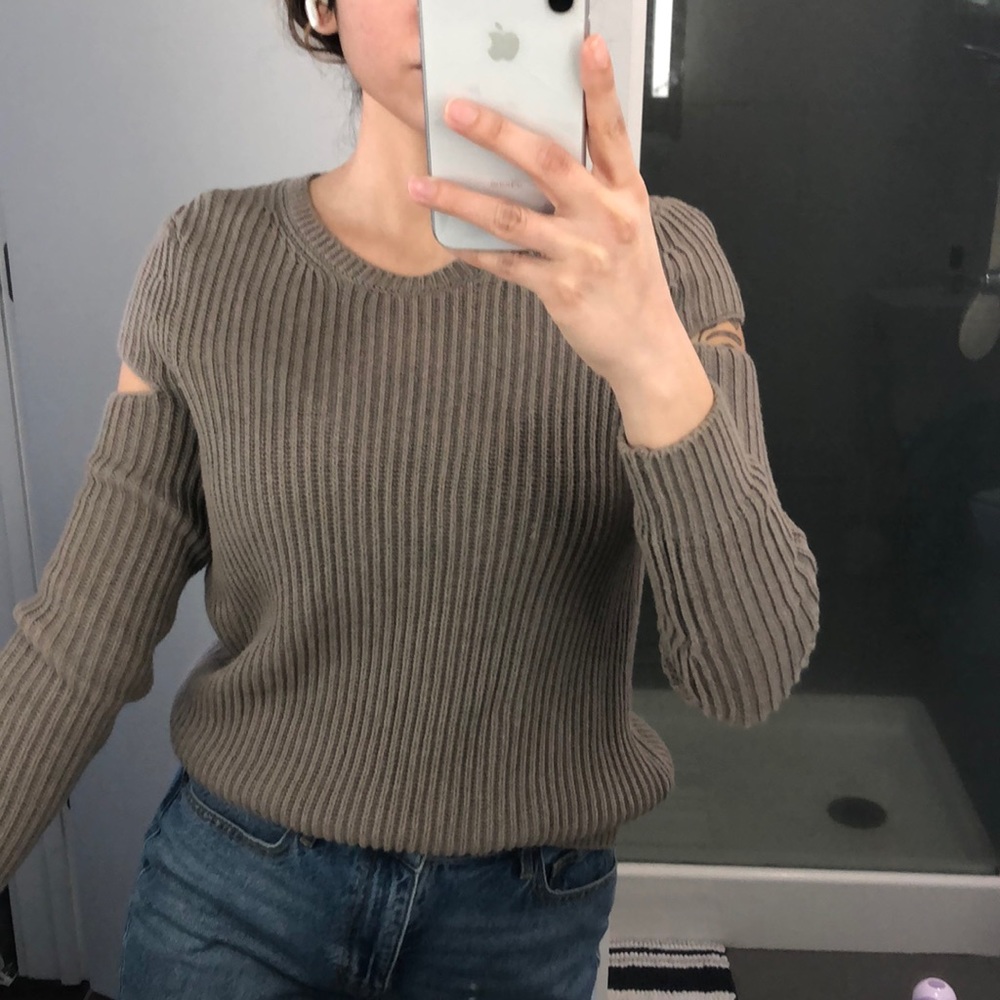 all saints sweater